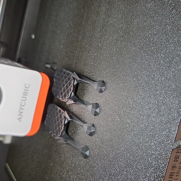 3-D Printed Cat or Dog Ring Holder - Picture 3 of 10